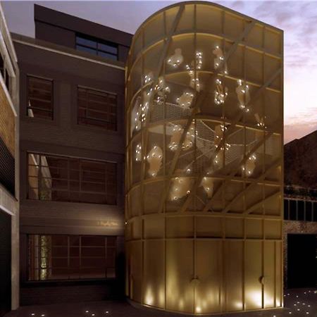 Luxury Royalty Mews Apartment London Luaran gambar