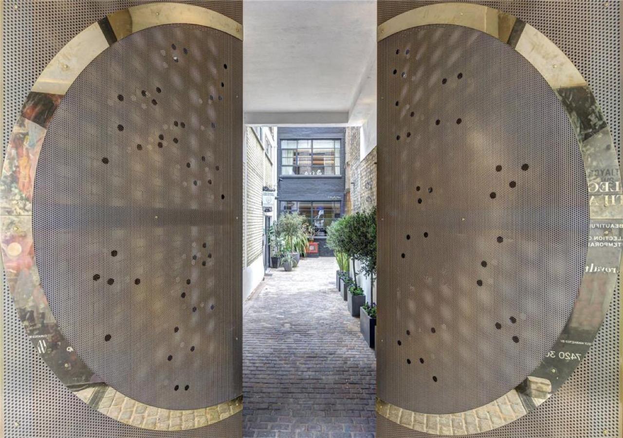 Luxury Royalty Mews Apartment London Luaran gambar