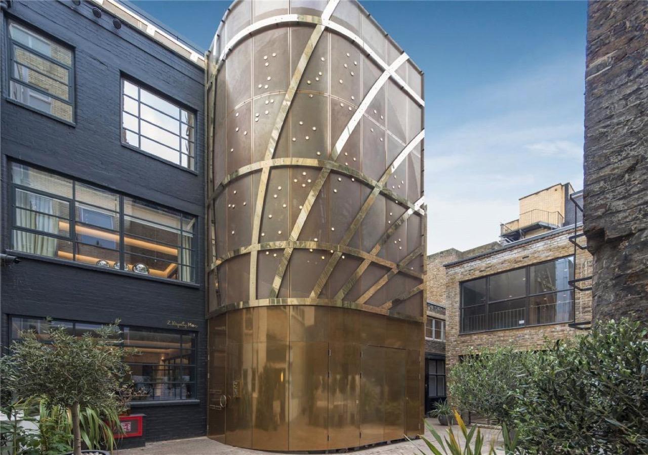 Luxury Royalty Mews Apartment London Luaran gambar