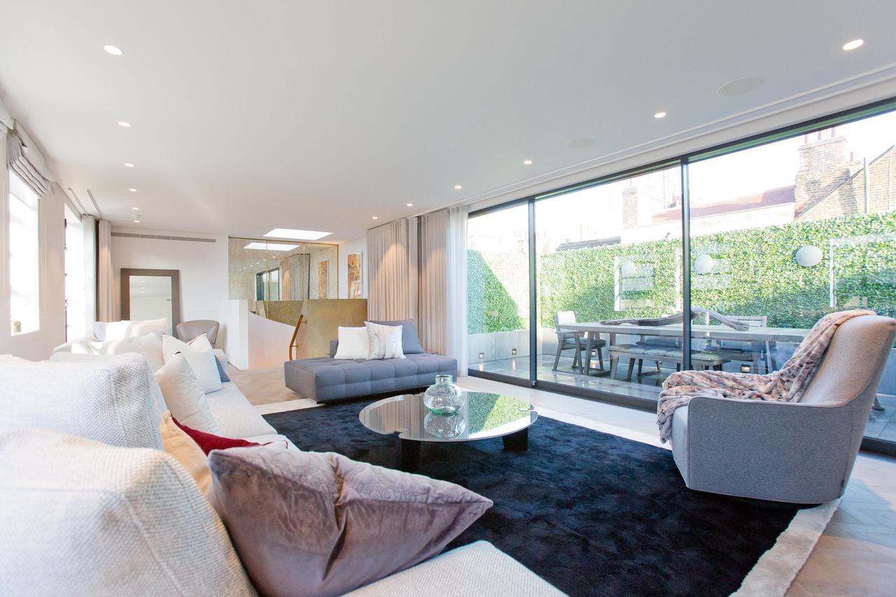 Luxury Royalty Mews Apartment London Luaran gambar
