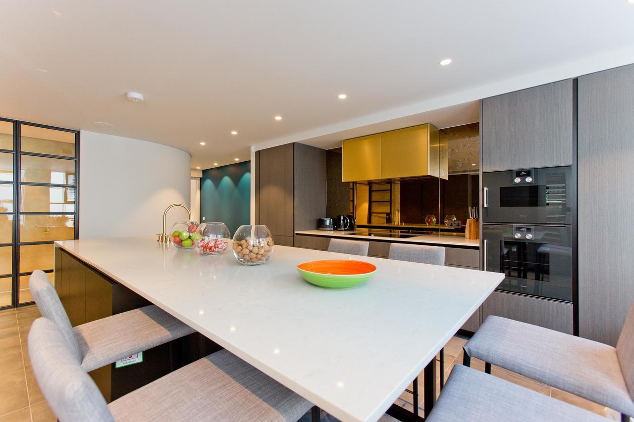 Luxury Royalty Mews Apartment London Luaran gambar