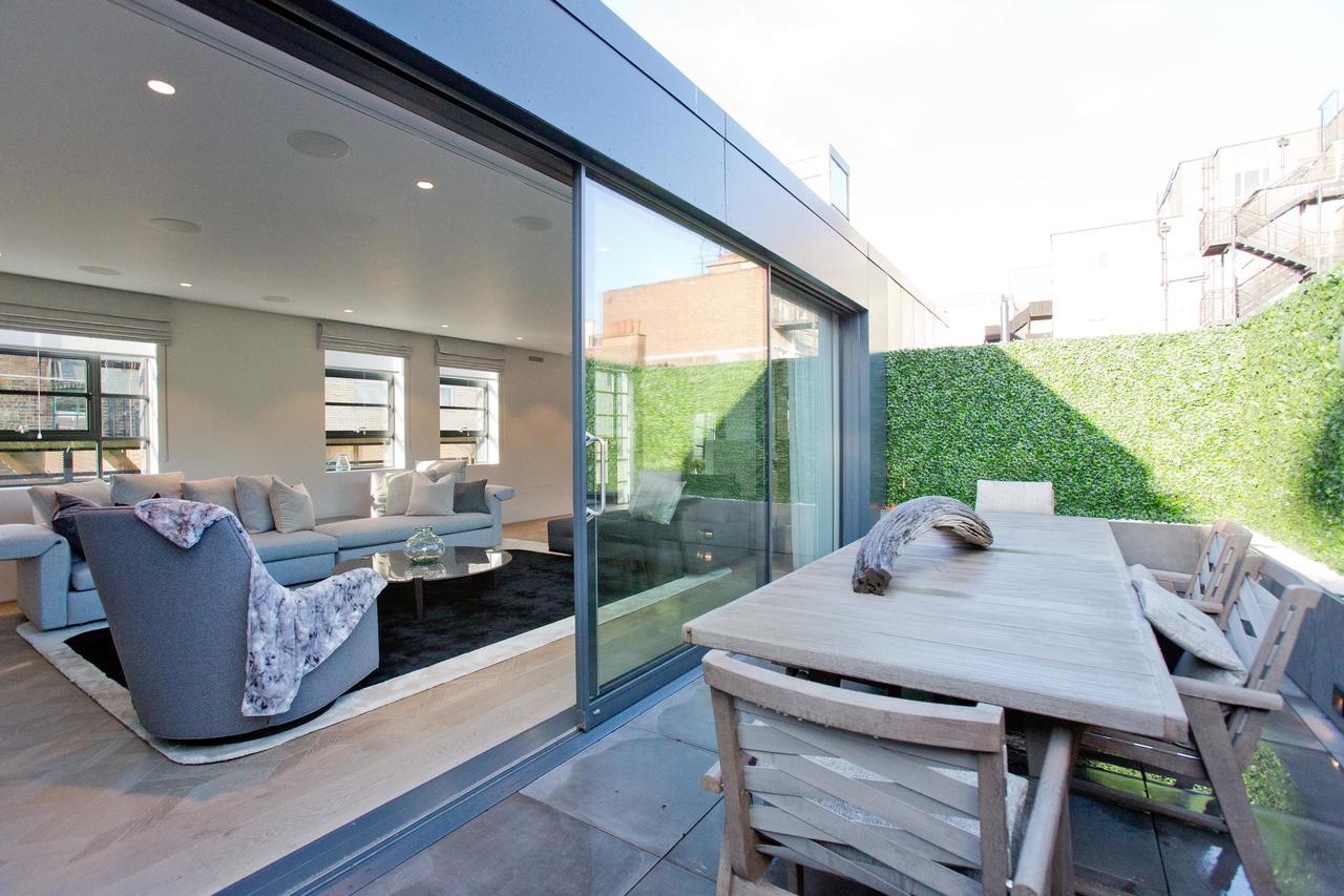 Luxury Royalty Mews Apartment London Luaran gambar