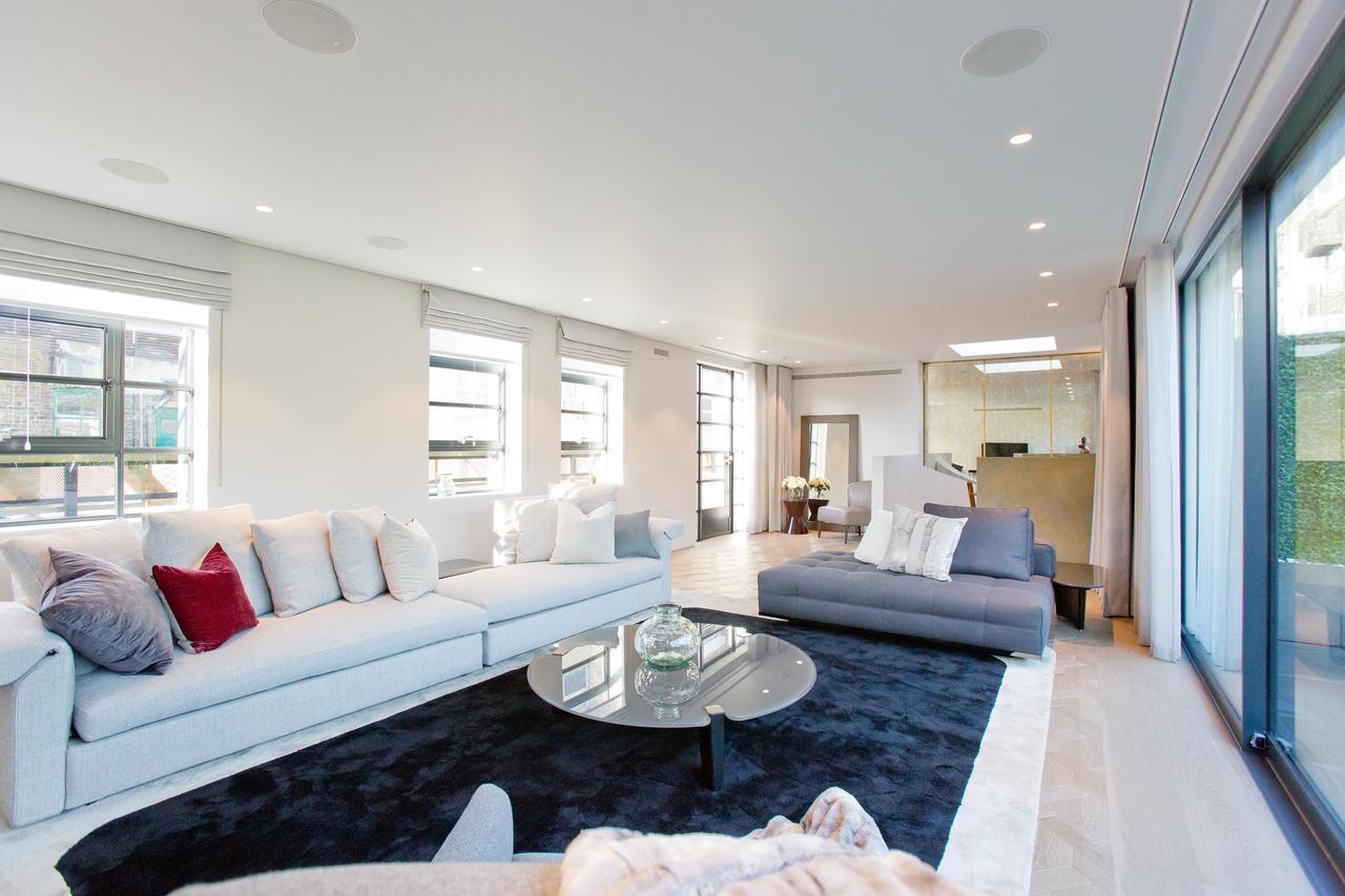 Luxury Royalty Mews Apartment London Luaran gambar
