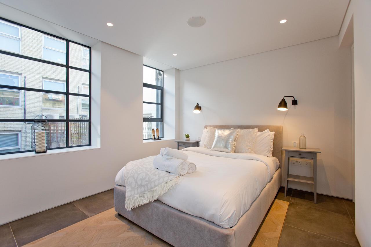 Luxury Royalty Mews Apartment London Luaran gambar