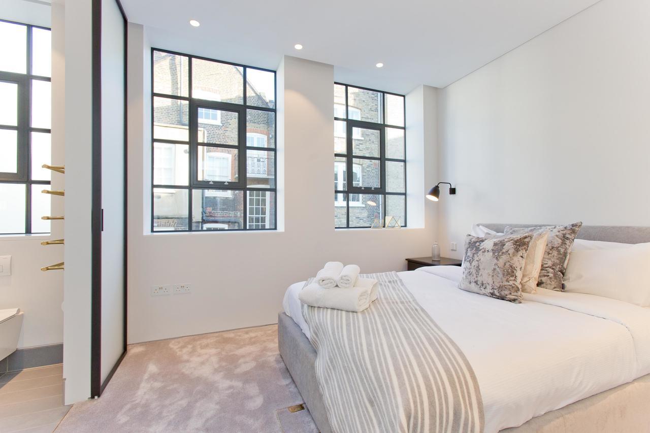 Luxury Royalty Mews Apartment London Luaran gambar