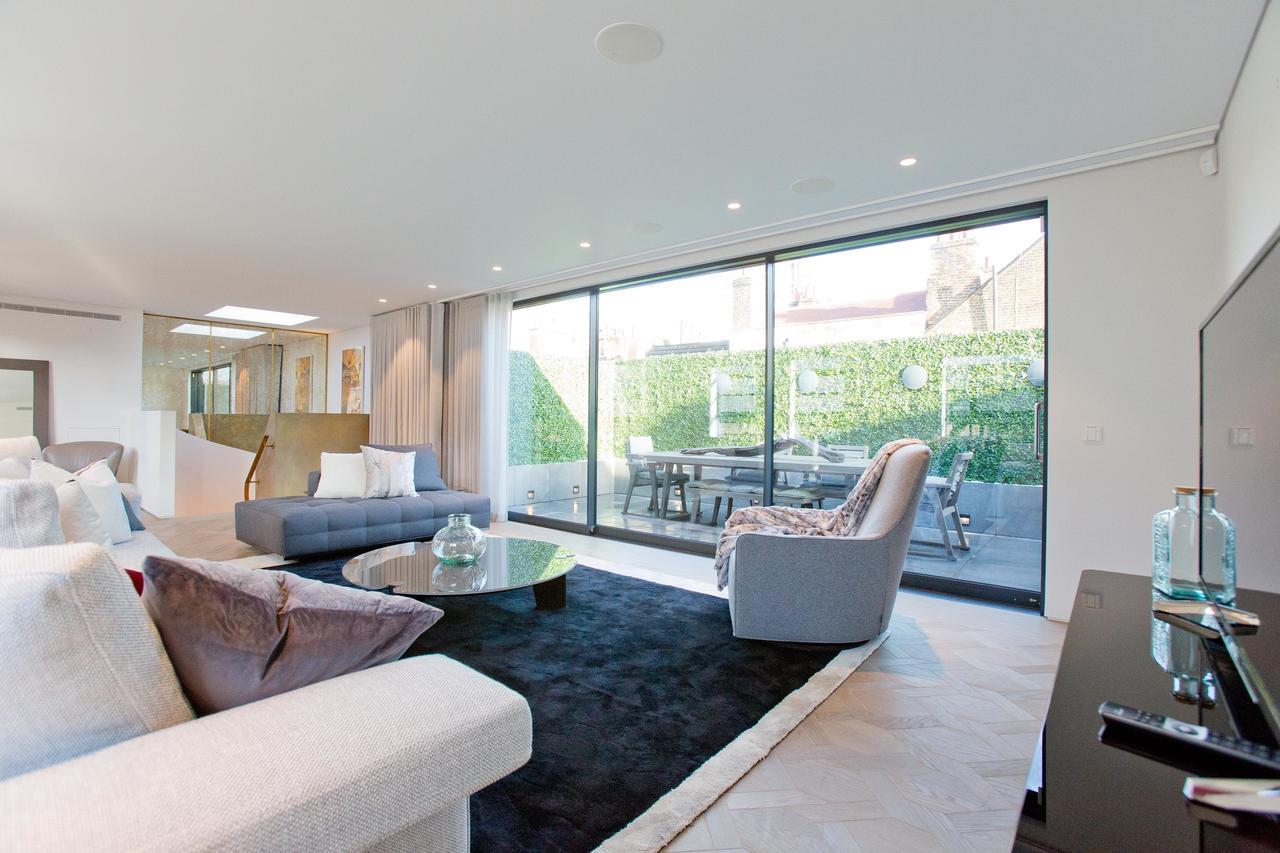 Luxury Royalty Mews Apartment London Luaran gambar