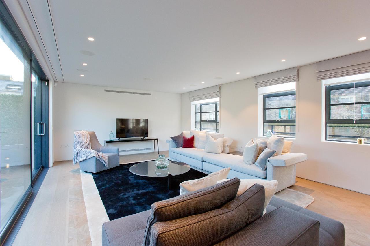Luxury Royalty Mews Apartment London Luaran gambar