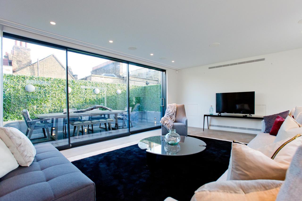 Luxury Royalty Mews Apartment London Luaran gambar