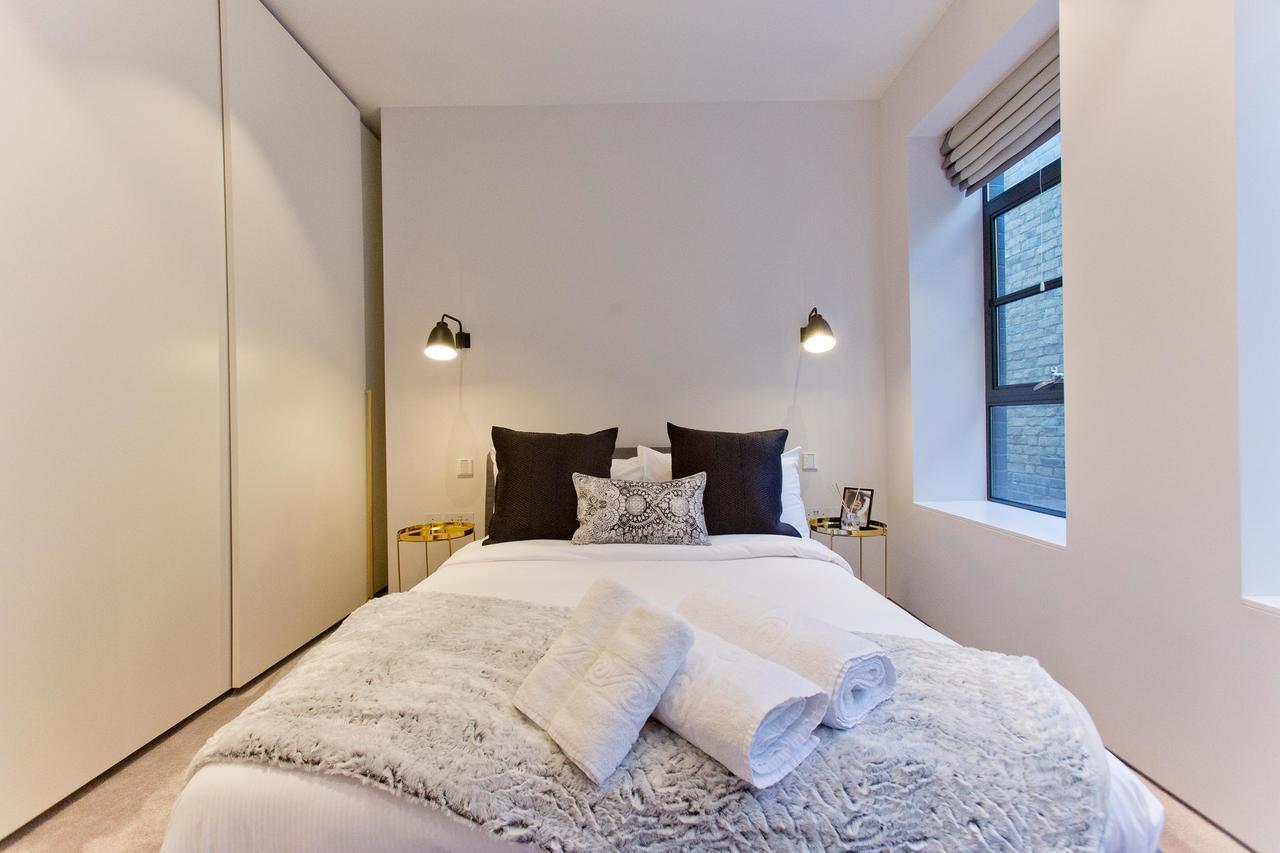 Luxury Royalty Mews Apartment London Bilik gambar
