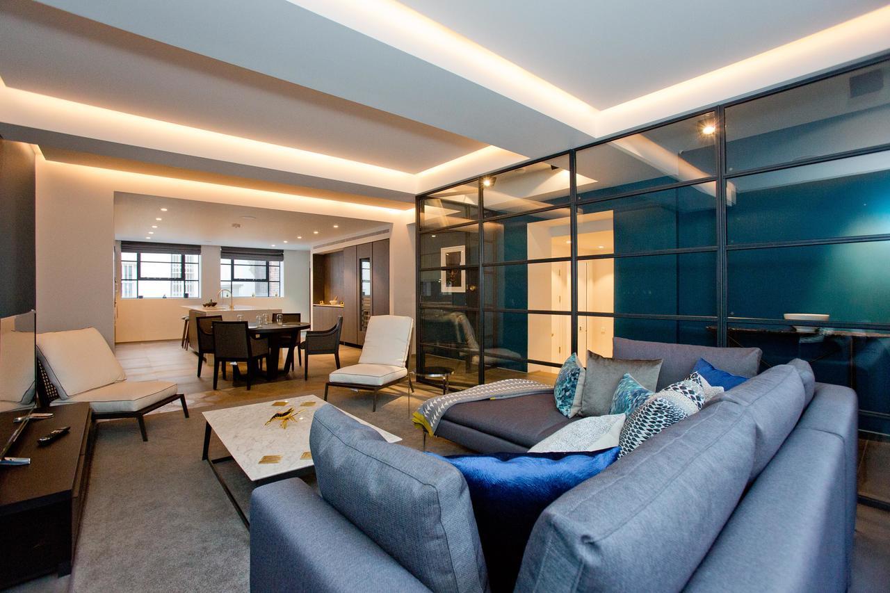 Luxury Royalty Mews Apartment London Bilik gambar