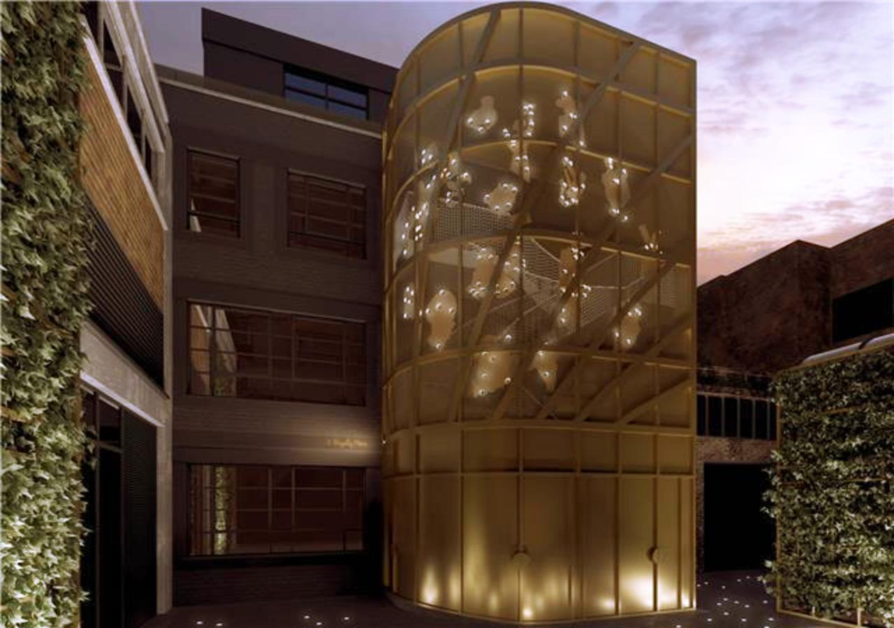 Luxury Royalty Mews Apartment London Luaran gambar
