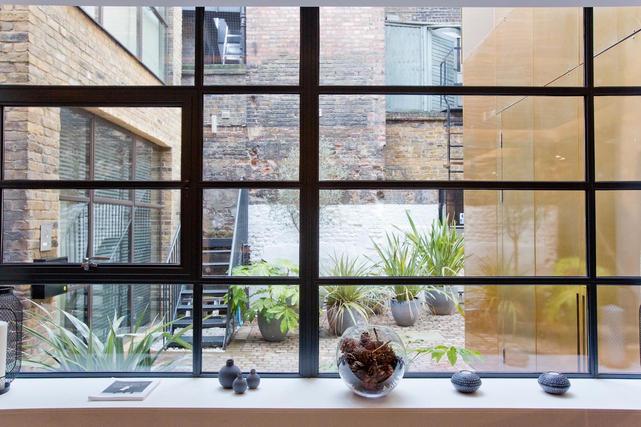 Luxury Royalty Mews Apartment London Bilik gambar