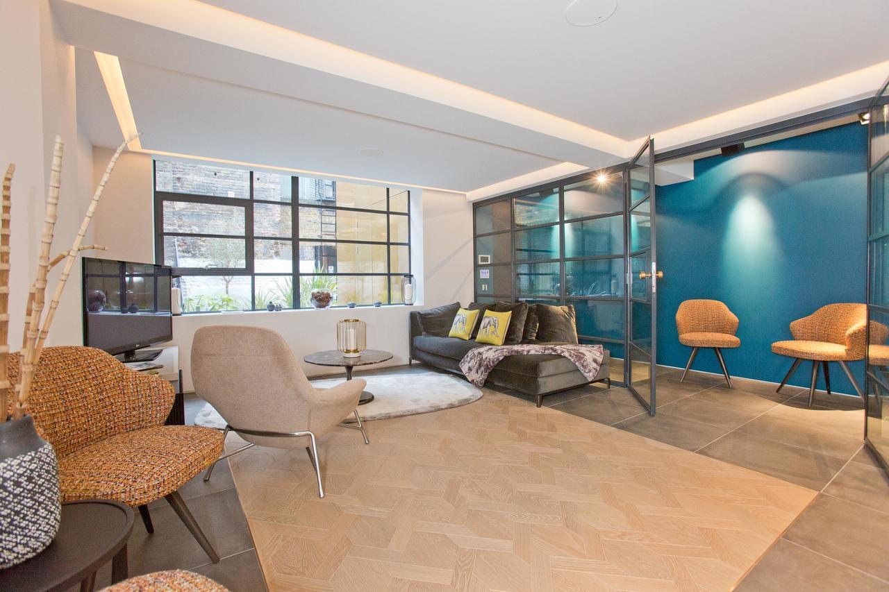 Luxury Royalty Mews Apartment London Bilik gambar