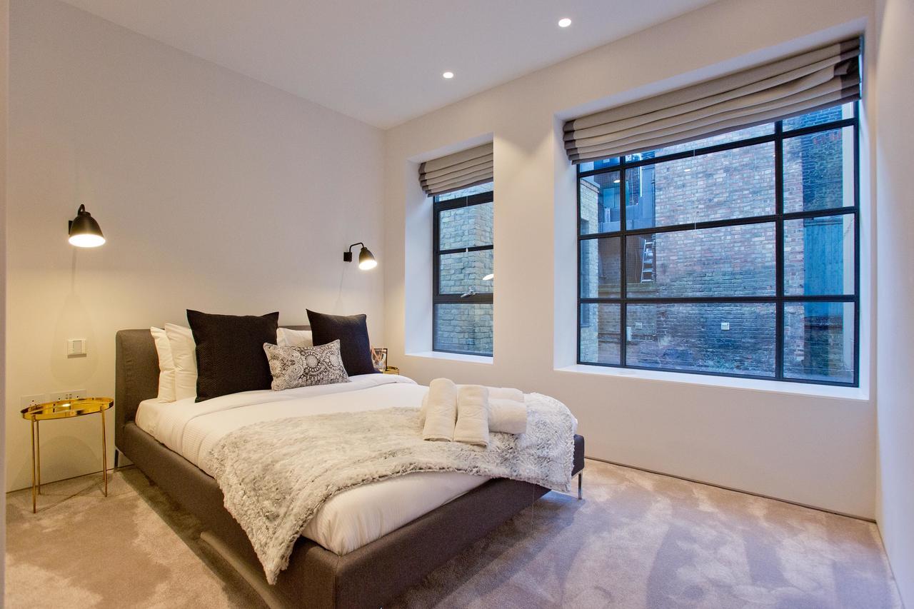 Luxury Royalty Mews Apartment London Bilik gambar
