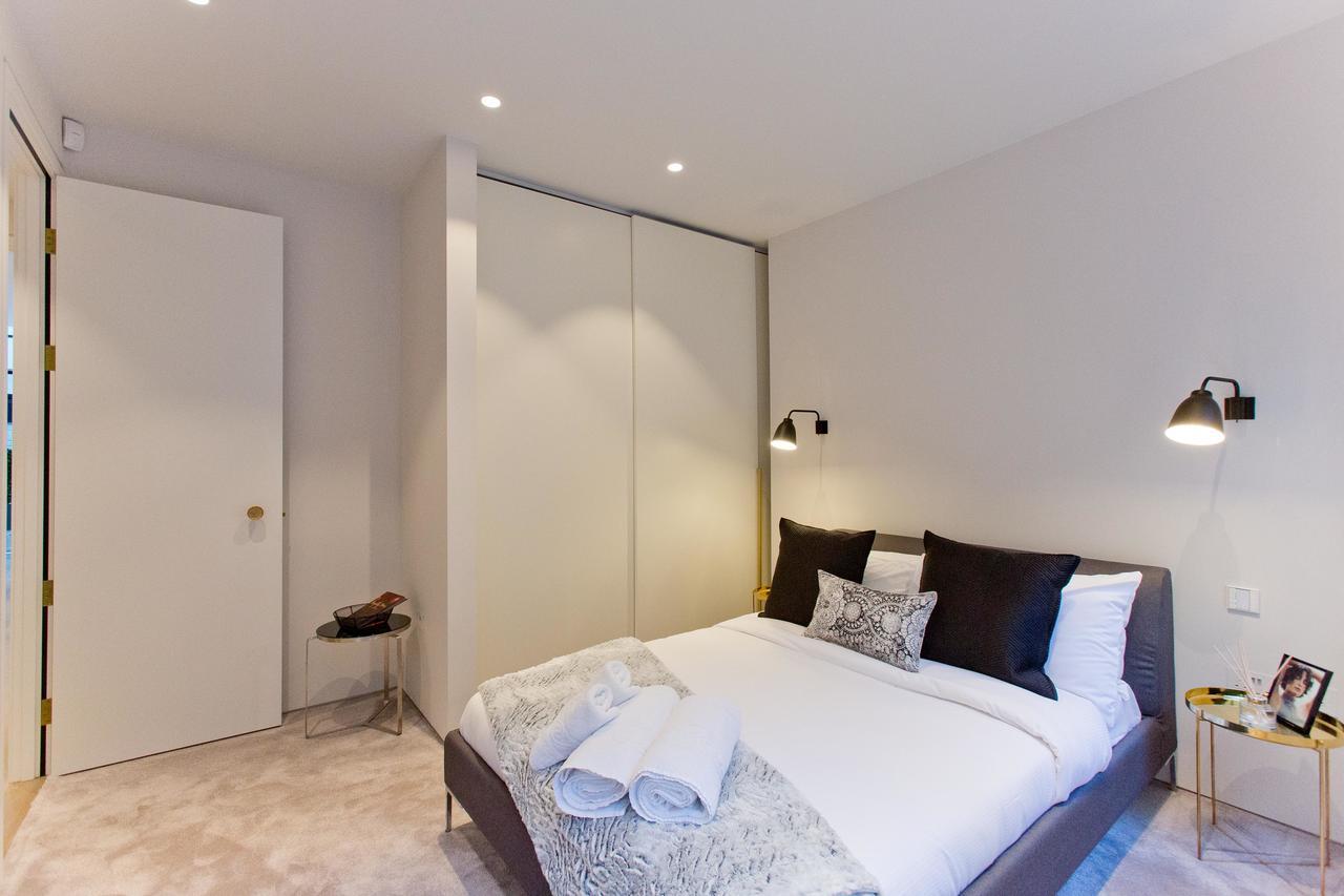 Luxury Royalty Mews Apartment London Bilik gambar