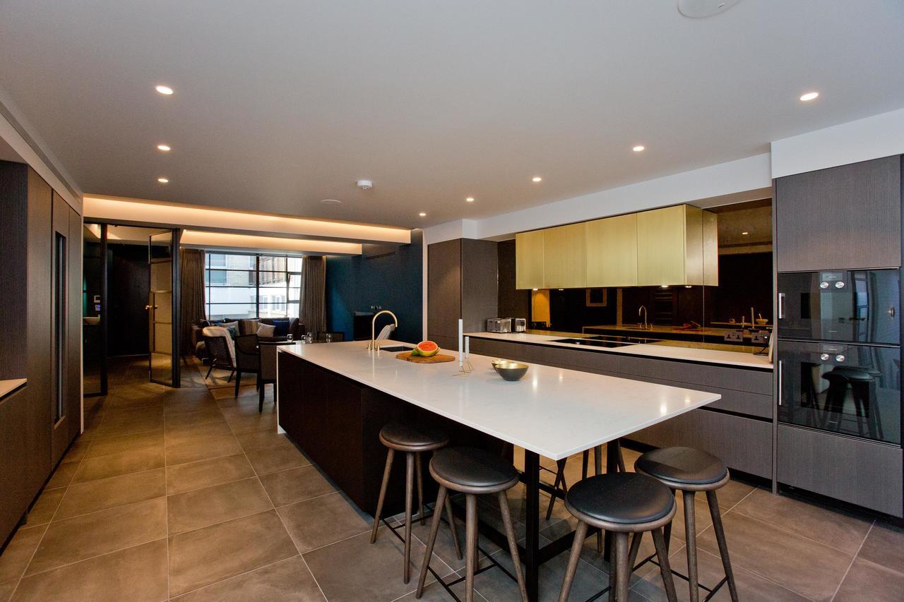 Luxury Royalty Mews Apartment London Bilik gambar