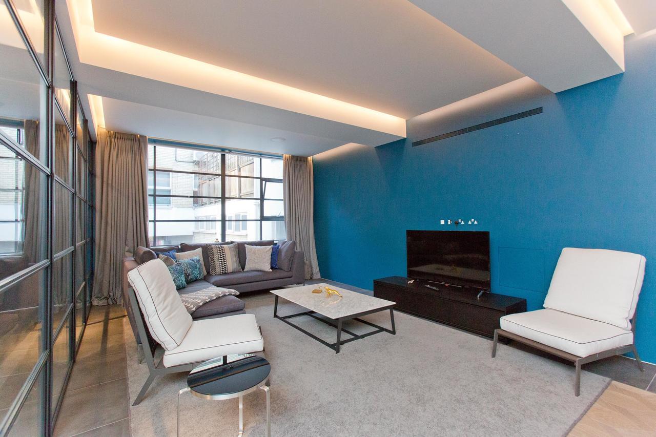 Luxury Royalty Mews Apartment London Bilik gambar