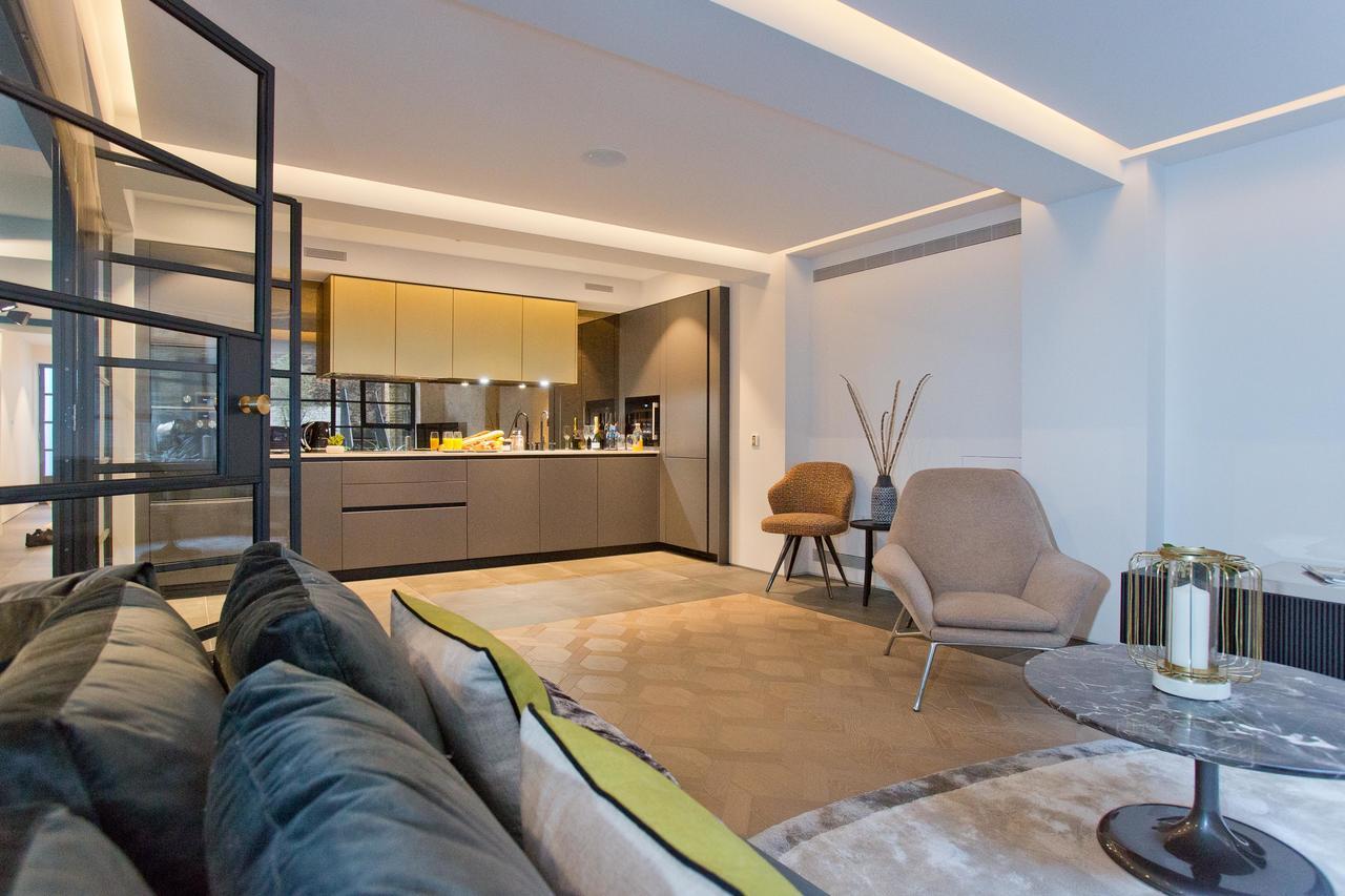 Luxury Royalty Mews Apartment London Luaran gambar
