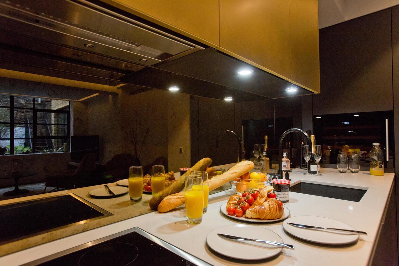 Luxury Royalty Mews Apartment London Luaran gambar
