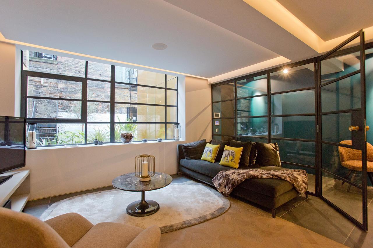 Luxury Royalty Mews Apartment London Luaran gambar