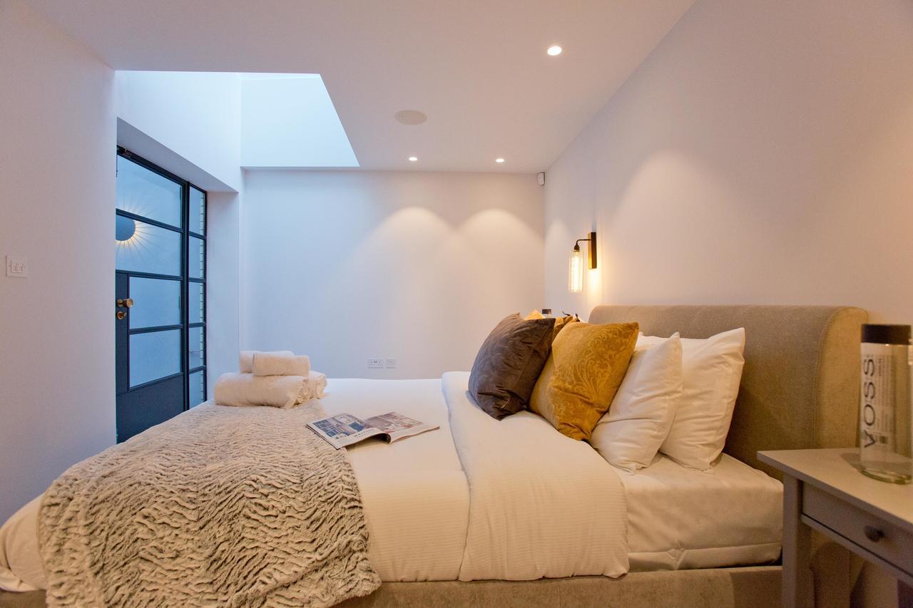 Luxury Royalty Mews Apartment London Luaran gambar