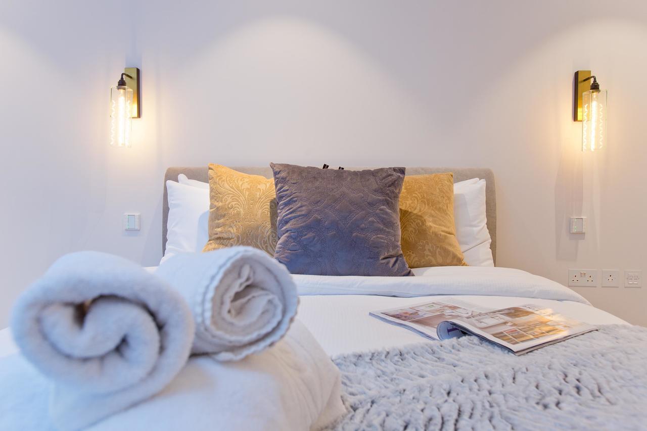 Luxury Royalty Mews Apartment London Luaran gambar